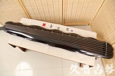 甘肃省●久音古琴  ●今日推荐 20240724 [收藏级蕉叶式]