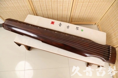 甘肃省●久音古琴  ●今日推荐 20240814 [顶级演奏仲尼]