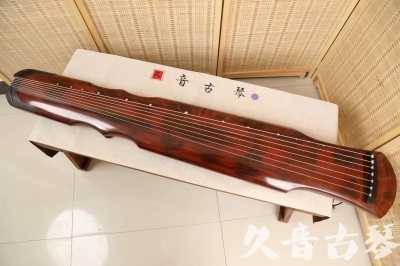 甘肃省●久音古琴  ●今日推荐20240831  [收藏级伏羲式]