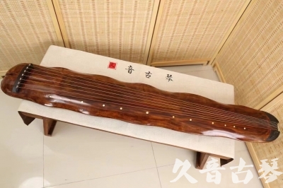 甘肃省●久音古琴  ●今日推荐20240831  【断纹蕉叶】