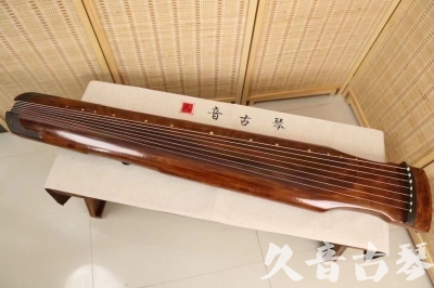 甘肃省●久音古琴  ●今日推荐 20240913 [断纹仲尼式]