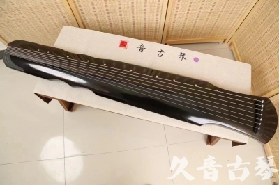 甘肃省●久音古琴  ●今日推荐20240913  [收藏级伏羲式]（老师必选）