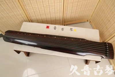 甘肃省●久音古琴   ●新品推荐20240919  [高级精品演奏仲尼式]