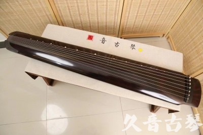 甘肃省●久音古琴 ●佳品推荐20240919[顶级演奏绿绮式]